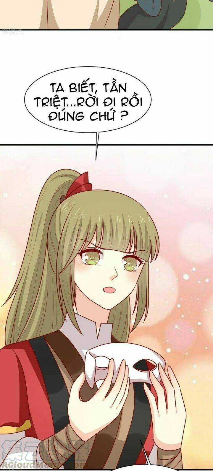 Vương Gia Người Ta Sẽ Giảm Béo Mà!!! Chapter 186 trang 16