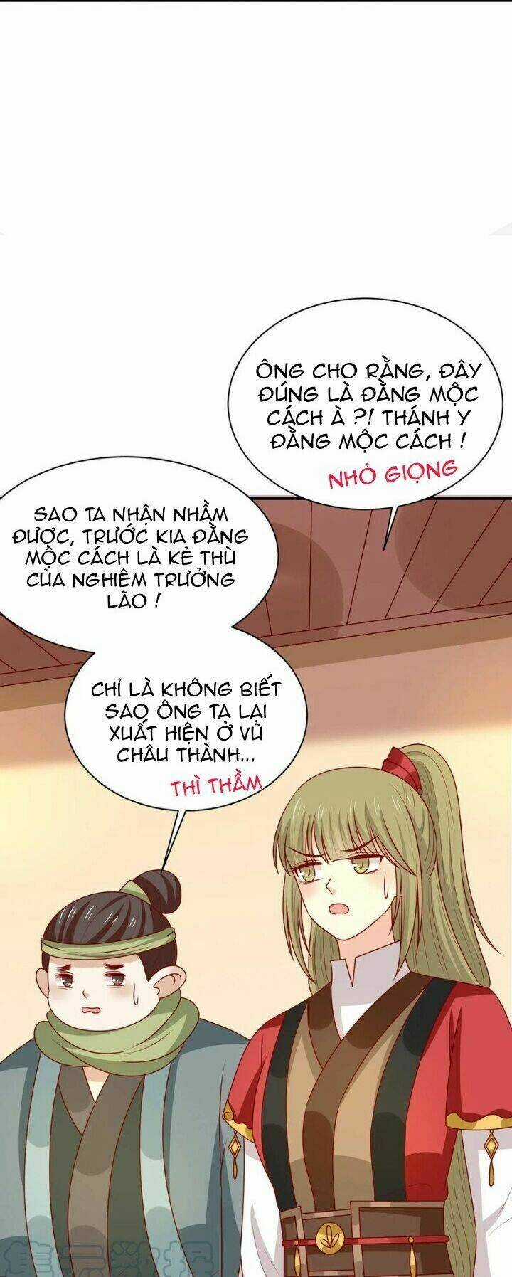 Vương Gia Người Ta Sẽ Giảm Béo Mà!!! Chapter 186 trang 20