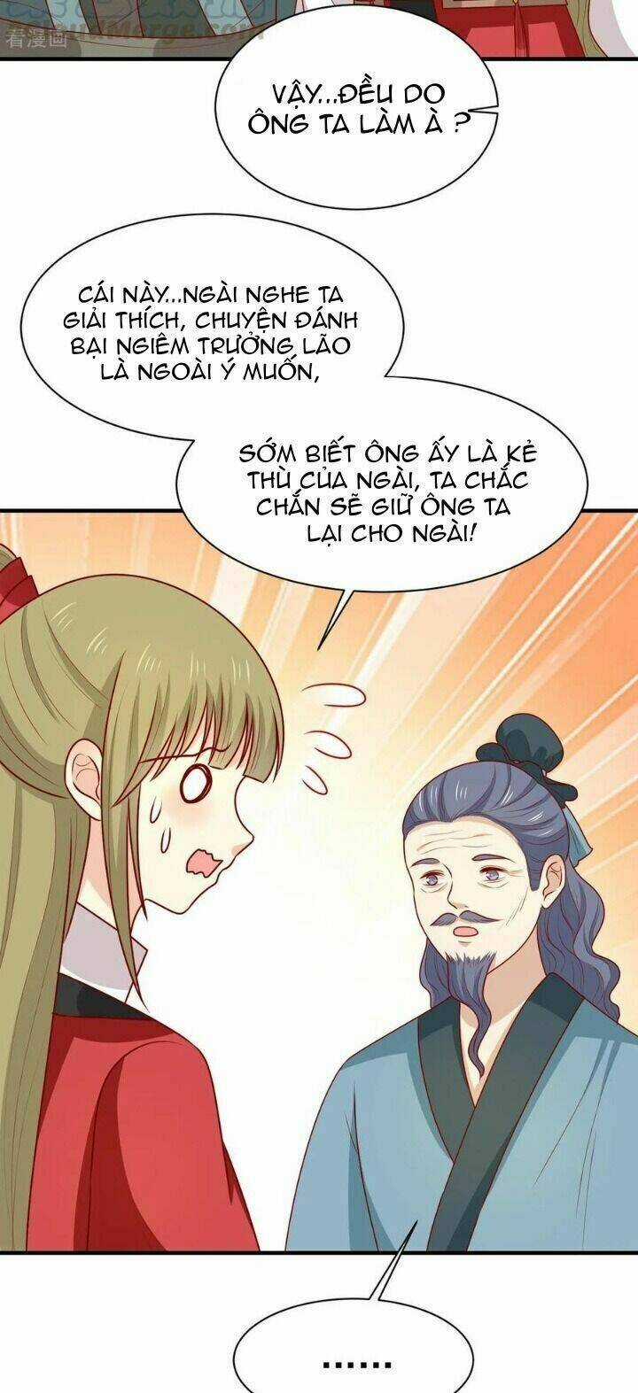 Vương Gia Người Ta Sẽ Giảm Béo Mà!!! Chapter 186 trang 21