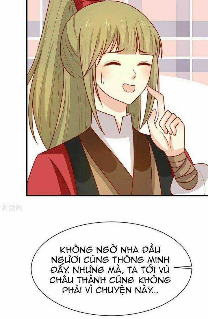 Vương Gia Người Ta Sẽ Giảm Béo Mà!!! Chapter 186 trang 25