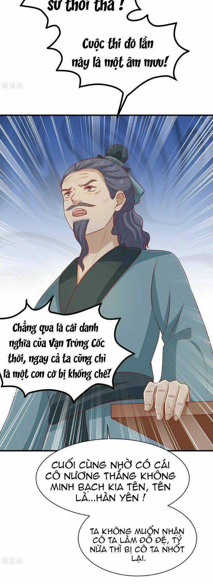 Vương Gia Người Ta Sẽ Giảm Béo Mà!!! Chapter 186 trang 27