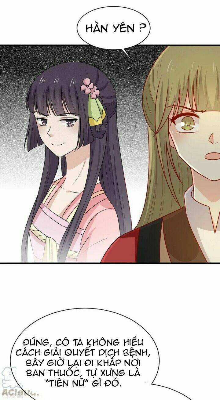 Vương Gia Người Ta Sẽ Giảm Béo Mà!!! Chapter 186 trang 28