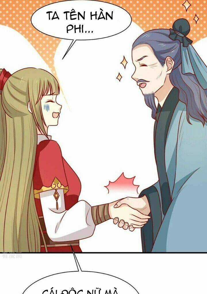 Vương Gia Người Ta Sẽ Giảm Béo Mà!!! Chapter 186 trang 30