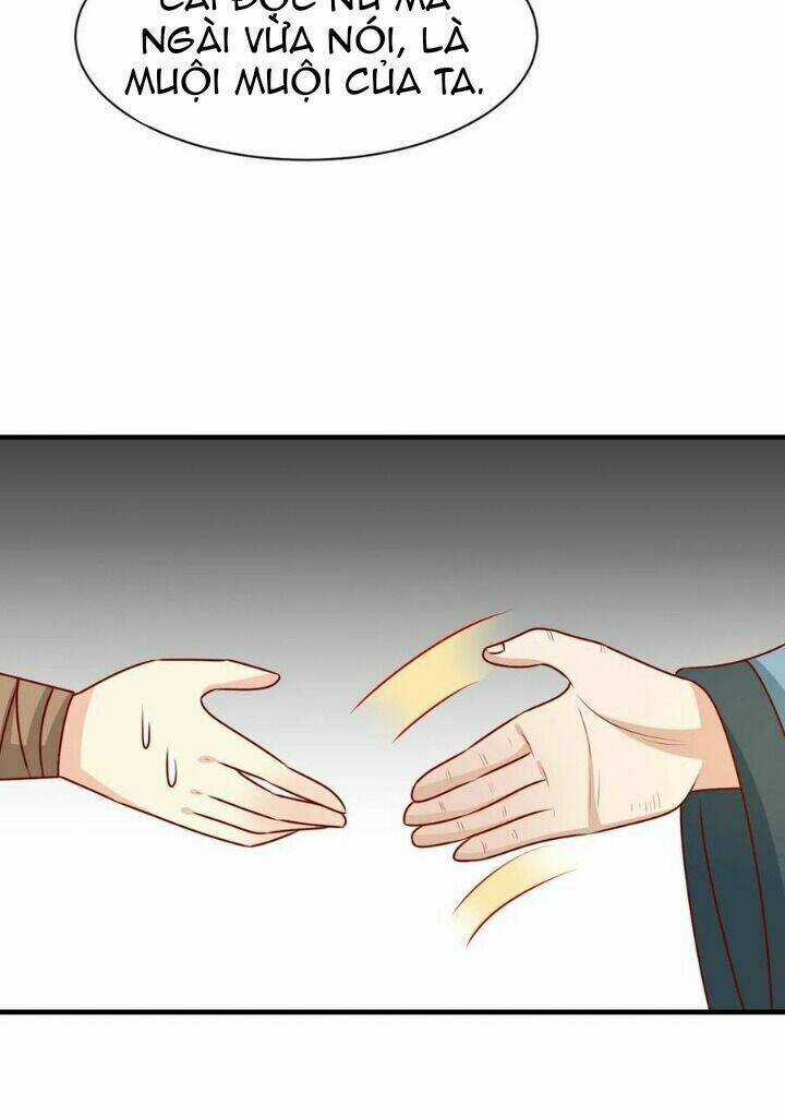 Vương Gia Người Ta Sẽ Giảm Béo Mà!!! Chapter 186 trang 31