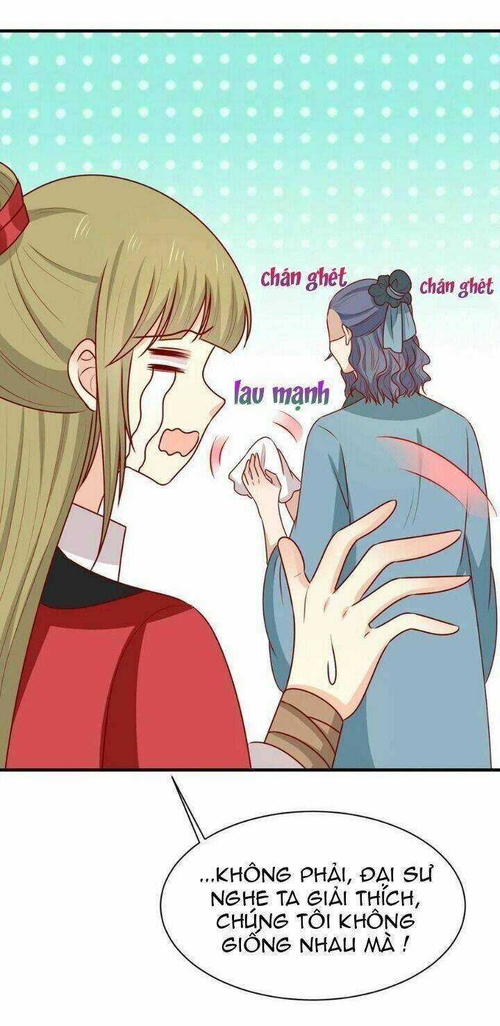 Vương Gia Người Ta Sẽ Giảm Béo Mà!!! Chapter 186 trang 32