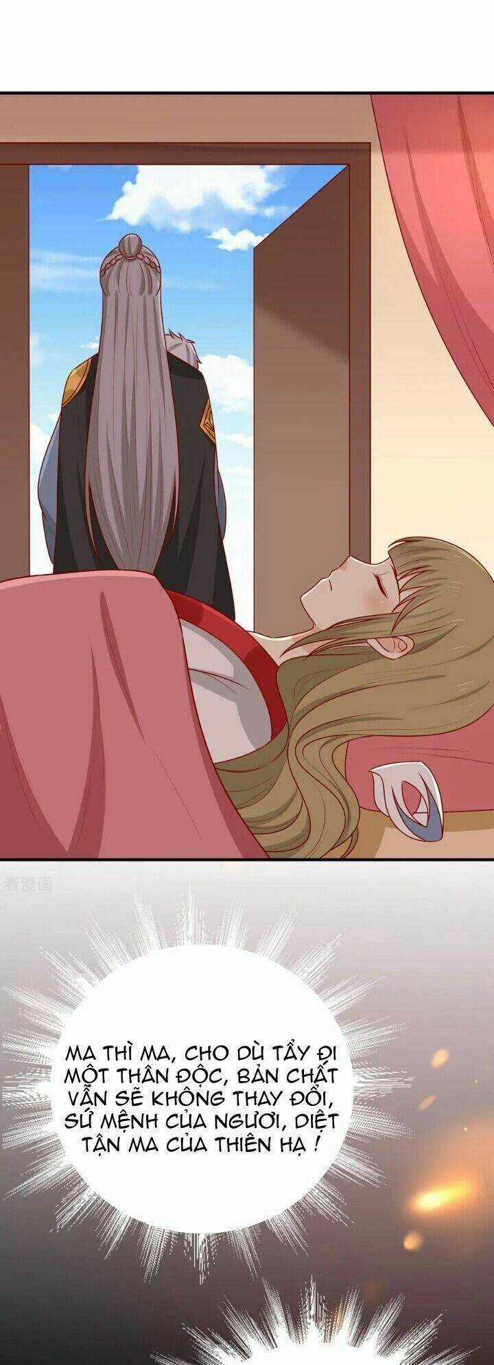 Vương Gia Người Ta Sẽ Giảm Béo Mà!!! Chapter 186 trang 5