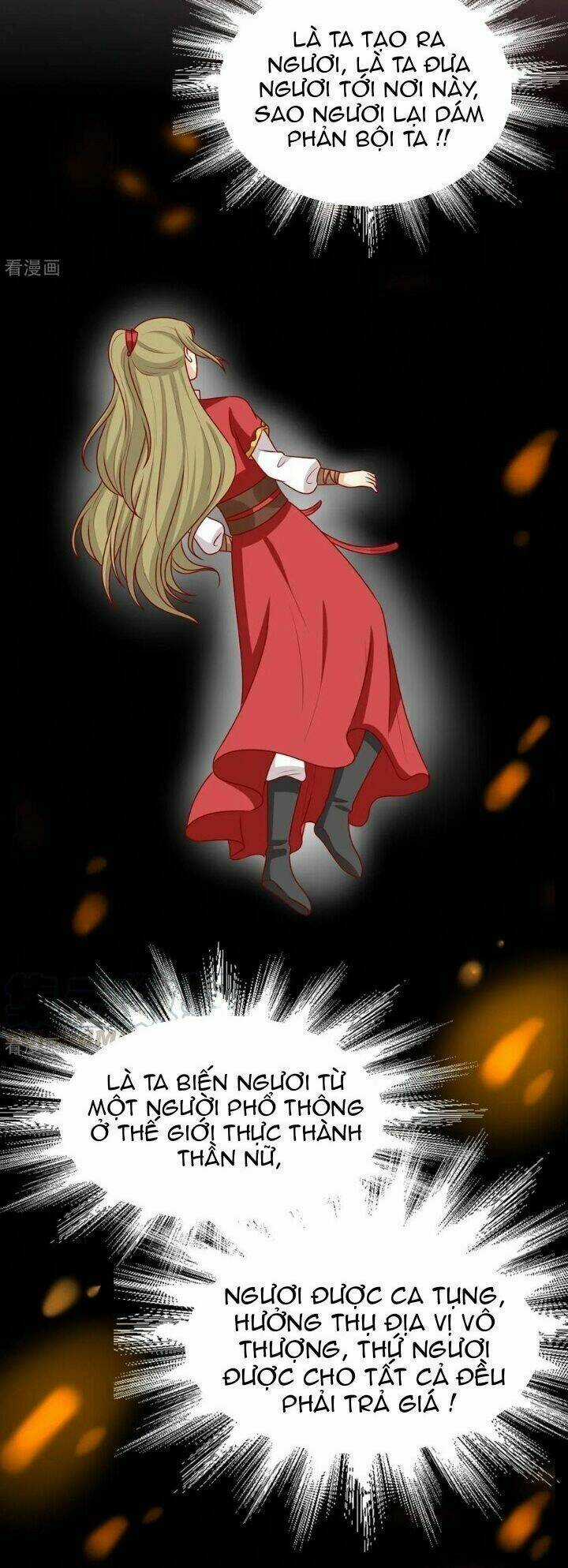 Vương Gia Người Ta Sẽ Giảm Béo Mà!!! Chapter 186 trang 6