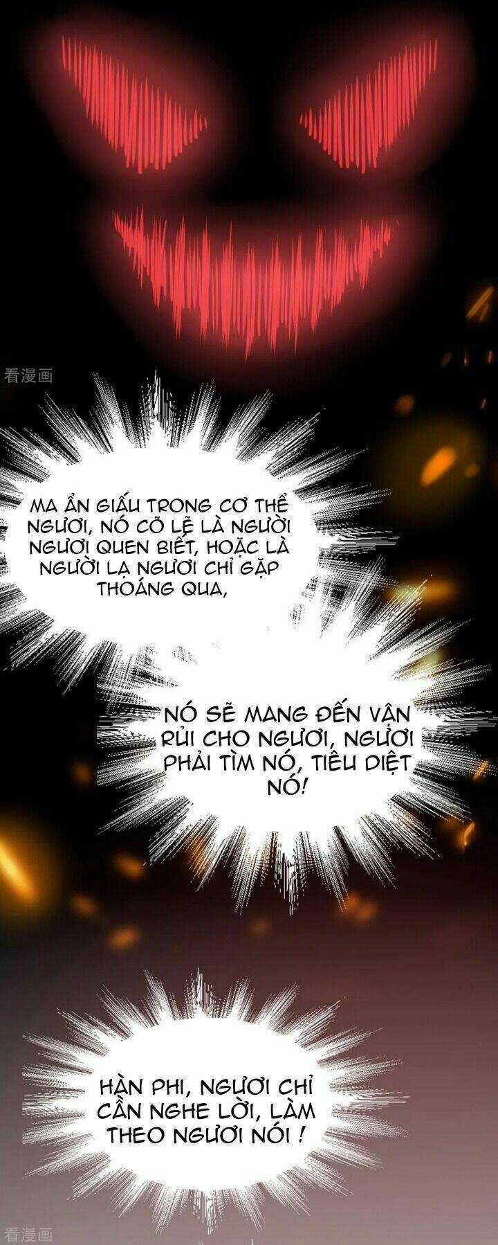Vương Gia Người Ta Sẽ Giảm Béo Mà!!! Chapter 186 trang 7