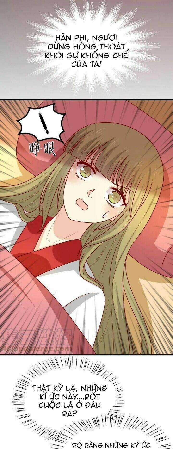 Vương Gia Người Ta Sẽ Giảm Béo Mà!!! Chapter 186 trang 8