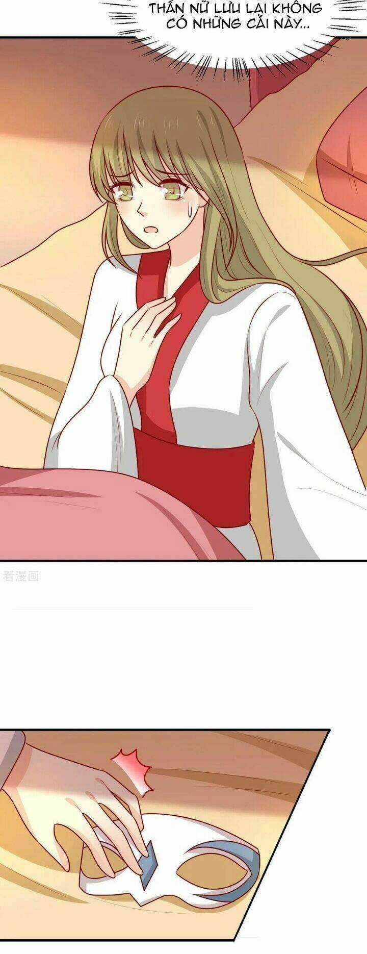 Vương Gia Người Ta Sẽ Giảm Béo Mà!!! Chapter 186 trang 9