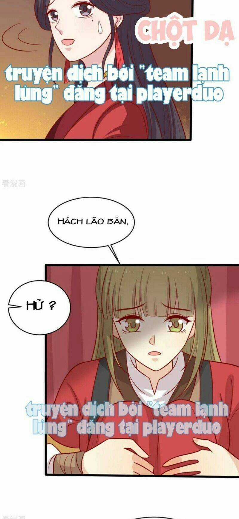 Vương Gia Người Ta Sẽ Giảm Béo Mà!!! Chapter 187 trang 10