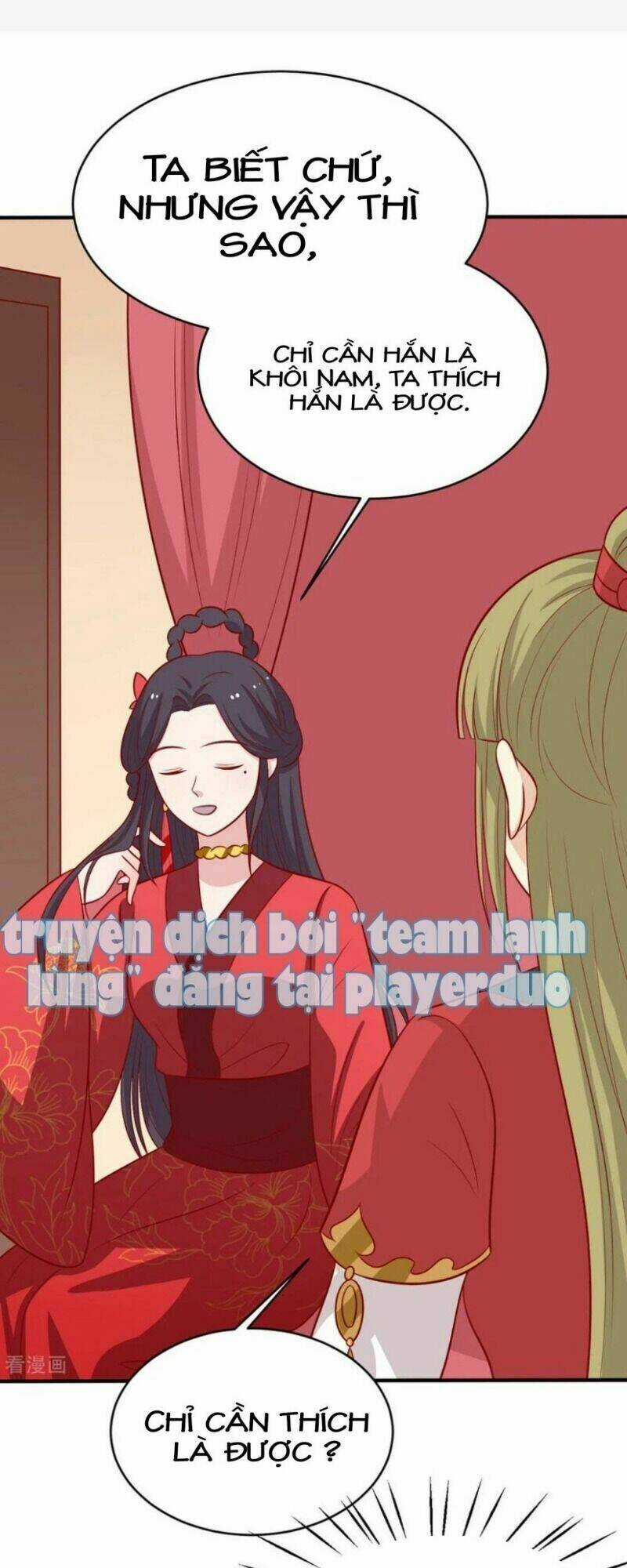 Vương Gia Người Ta Sẽ Giảm Béo Mà!!! Chapter 187 trang 13