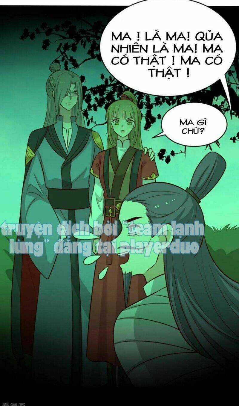Vương Gia Người Ta Sẽ Giảm Béo Mà!!! Chapter 187 trang 15