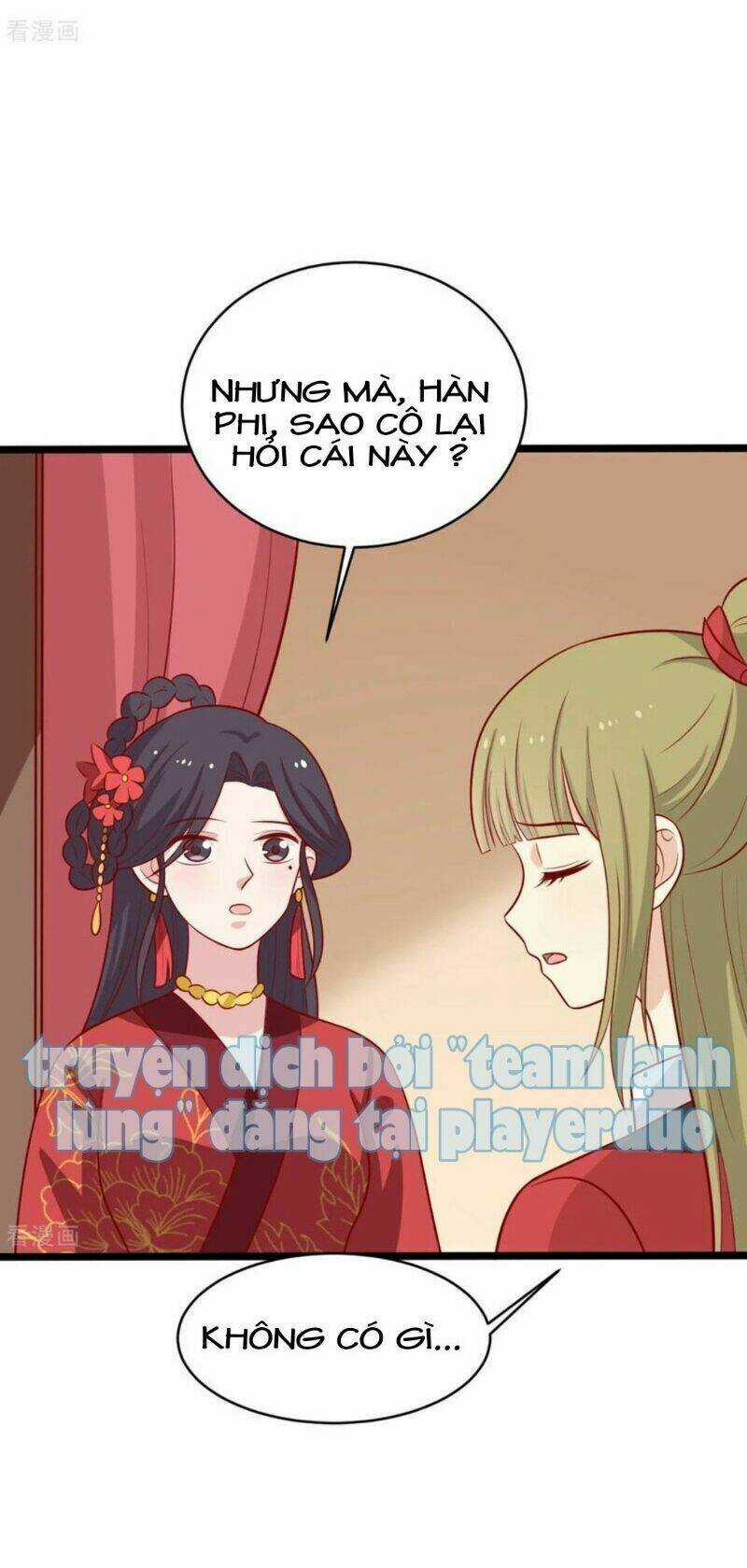 Vương Gia Người Ta Sẽ Giảm Béo Mà!!! Chapter 187 trang 19