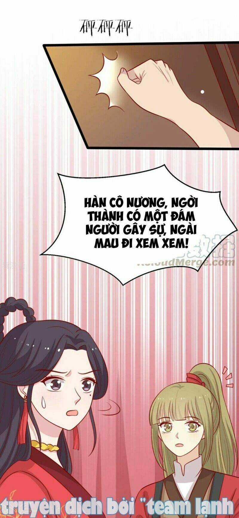 Vương Gia Người Ta Sẽ Giảm Béo Mà!!! Chapter 187 trang 20