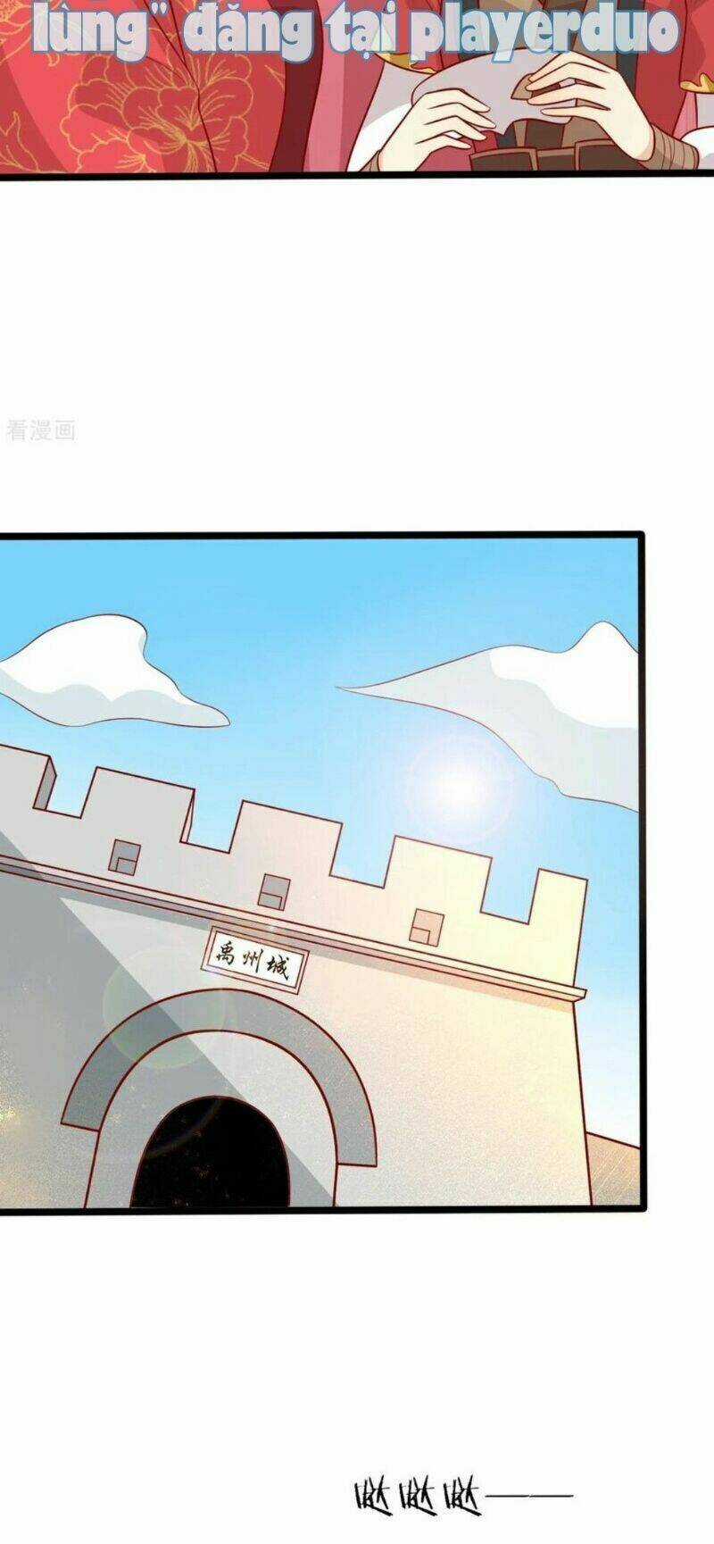 Vương Gia Người Ta Sẽ Giảm Béo Mà!!! Chapter 187 trang 21