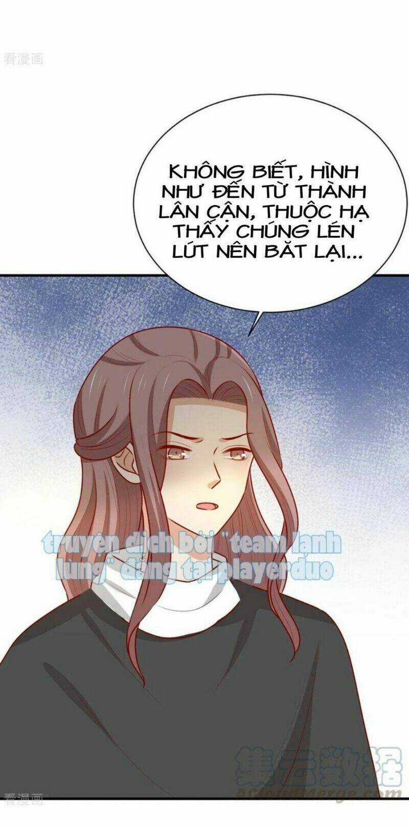 Vương Gia Người Ta Sẽ Giảm Béo Mà!!! Chapter 187 trang 24