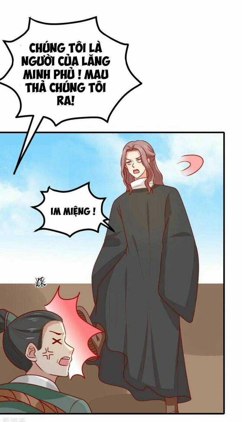 Vương Gia Người Ta Sẽ Giảm Béo Mà!!! Chapter 187 trang 25