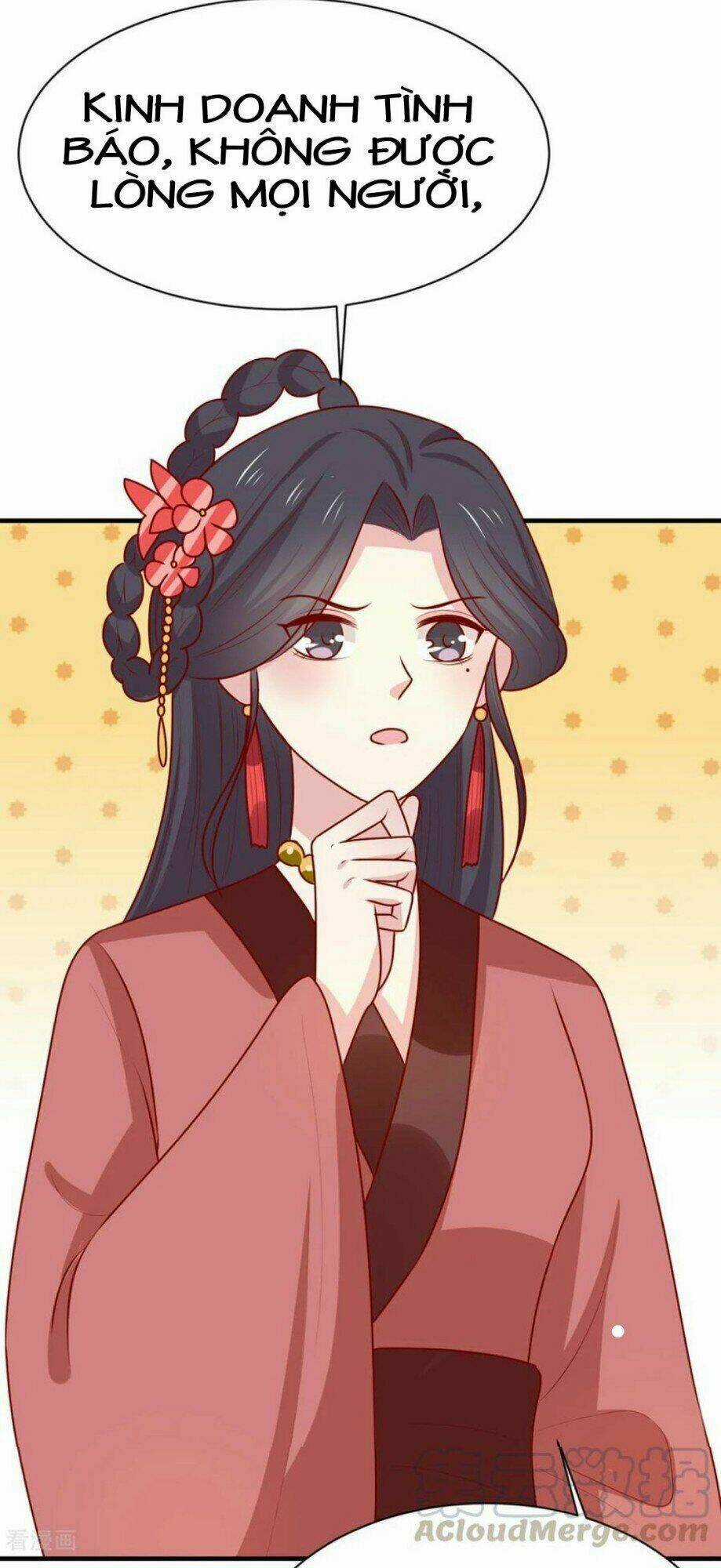 Vương Gia Người Ta Sẽ Giảm Béo Mà!!! Chapter 187 trang 27