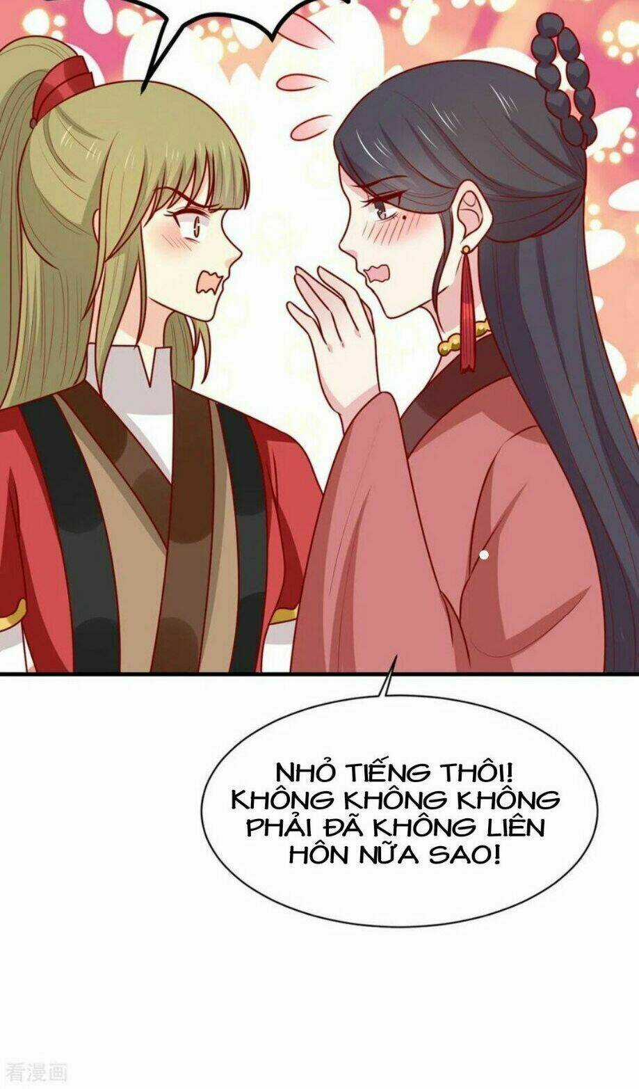 Vương Gia Người Ta Sẽ Giảm Béo Mà!!! Chapter 187 trang 29