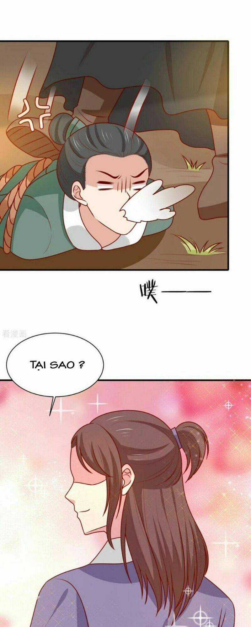 Vương Gia Người Ta Sẽ Giảm Béo Mà!!! Chapter 187 trang 31