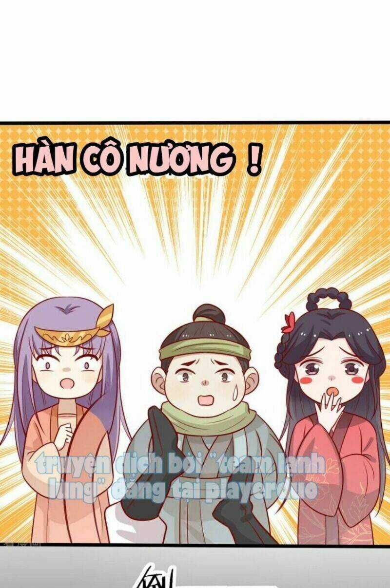 Vương Gia Người Ta Sẽ Giảm Béo Mà!!! Chapter 187 trang 7