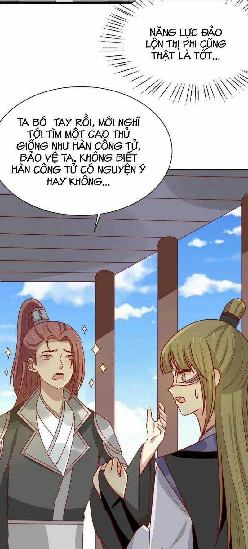 Vương Gia Người Ta Sẽ Giảm Béo Mà!!! Chapter 188 trang 10