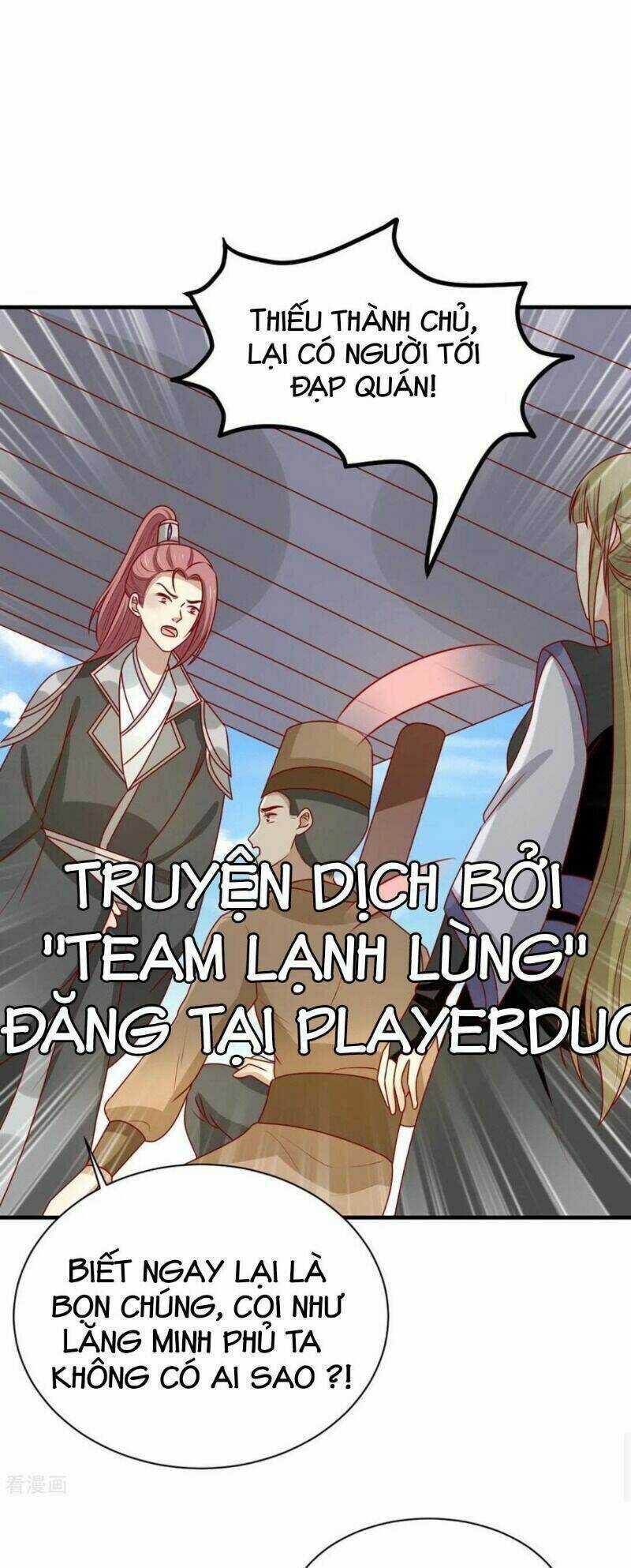 Vương Gia Người Ta Sẽ Giảm Béo Mà!!! Chapter 188 trang 12