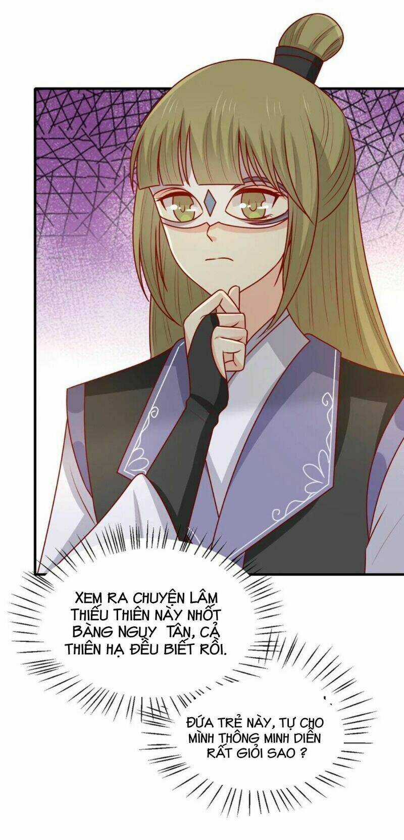 Vương Gia Người Ta Sẽ Giảm Béo Mà!!! Chapter 188 trang 14