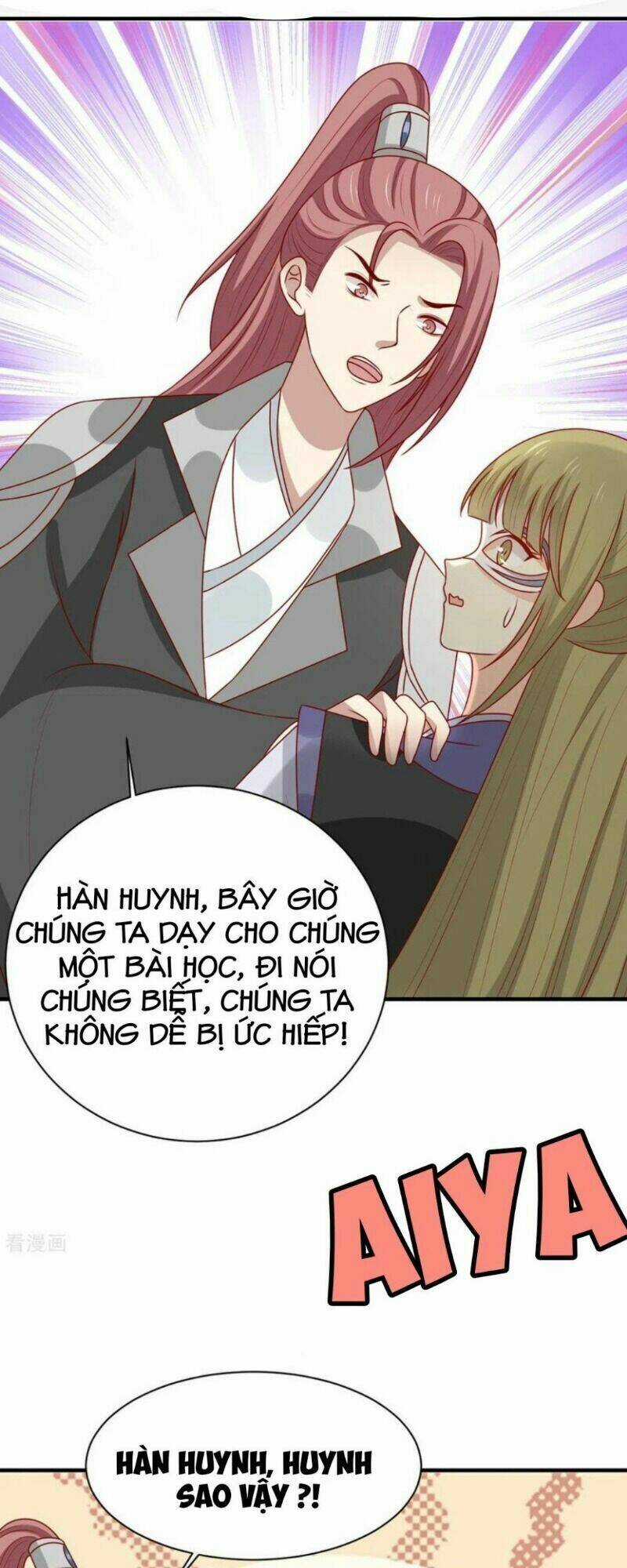 Vương Gia Người Ta Sẽ Giảm Béo Mà!!! Chapter 188 trang 15