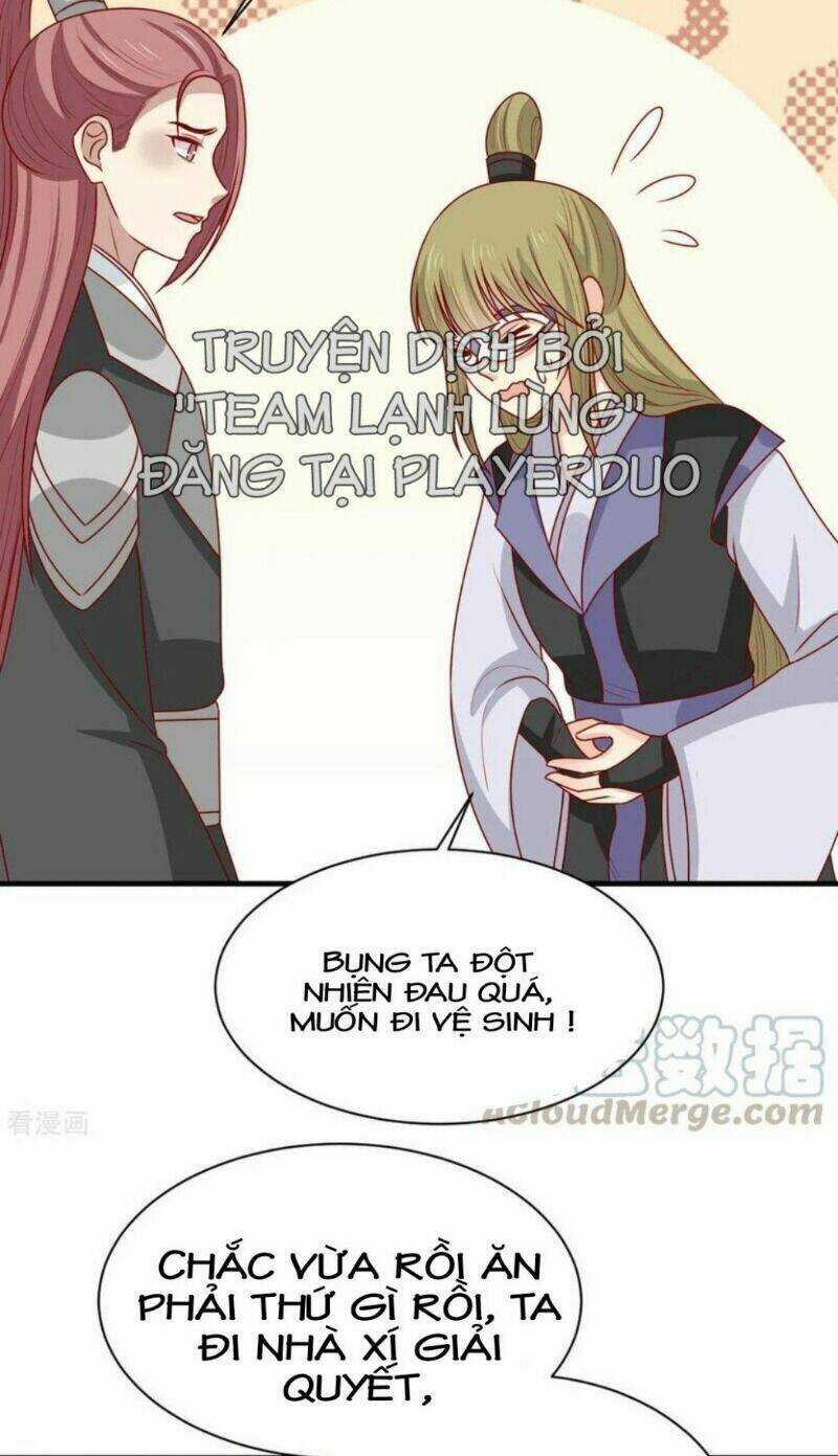 Vương Gia Người Ta Sẽ Giảm Béo Mà!!! Chapter 188 trang 16