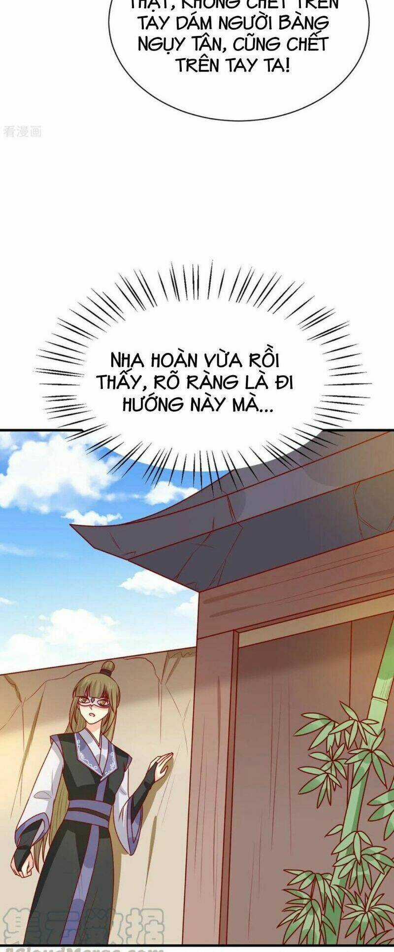 Vương Gia Người Ta Sẽ Giảm Béo Mà!!! Chapter 188 trang 19