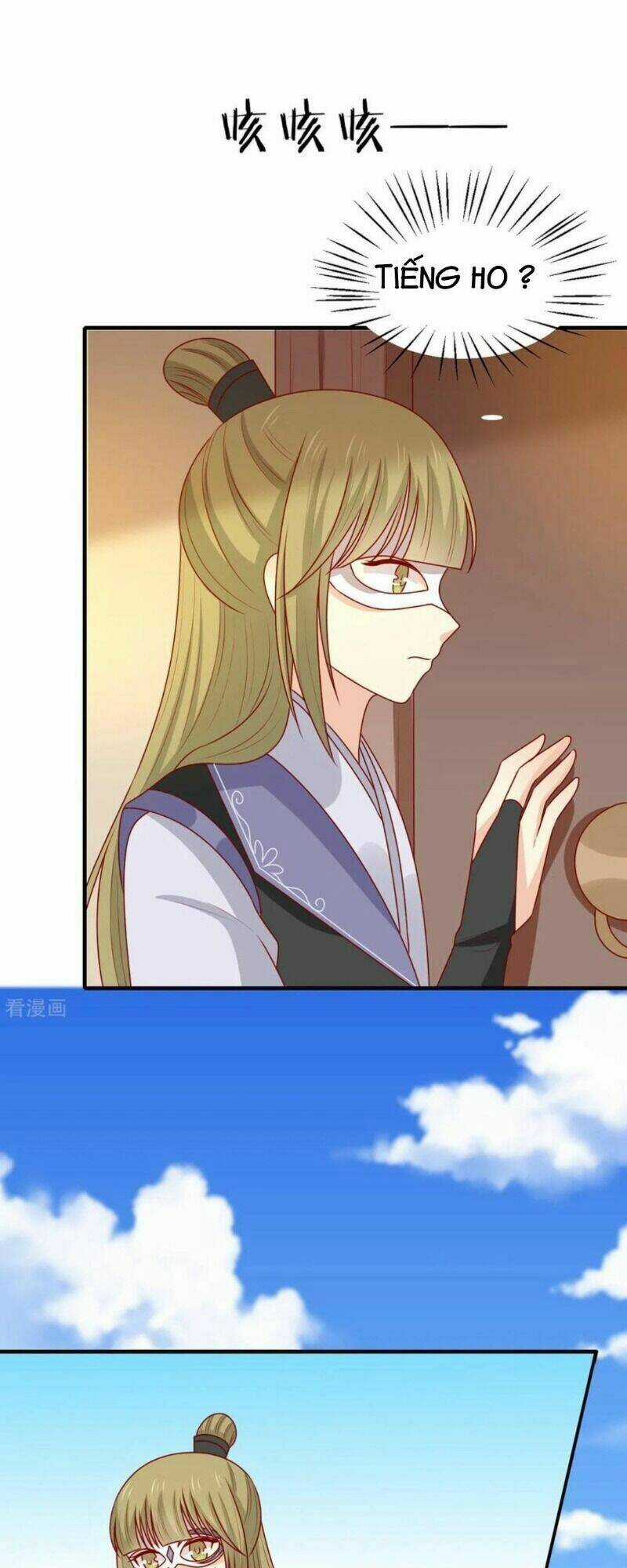 Vương Gia Người Ta Sẽ Giảm Béo Mà!!! Chapter 188 trang 20