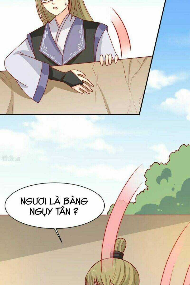 Vương Gia Người Ta Sẽ Giảm Béo Mà!!! Chapter 188 trang 21