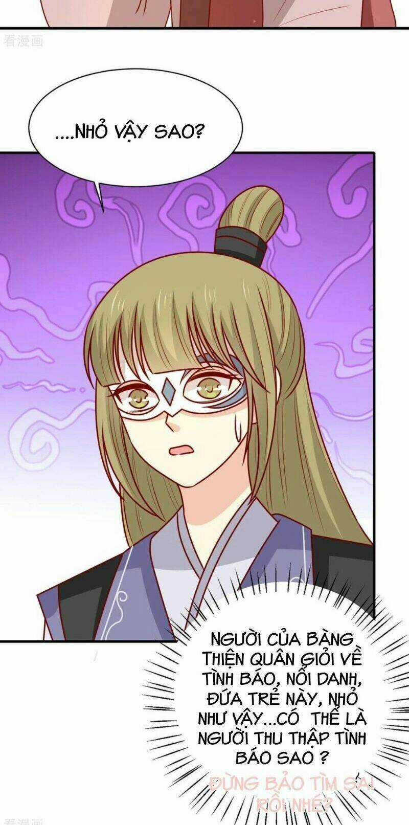 Vương Gia Người Ta Sẽ Giảm Béo Mà!!! Chapter 188 trang 24