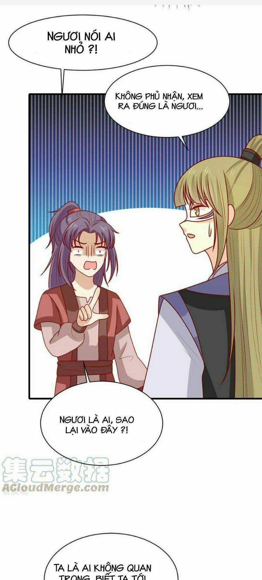 Vương Gia Người Ta Sẽ Giảm Béo Mà!!! Chapter 188 trang 25