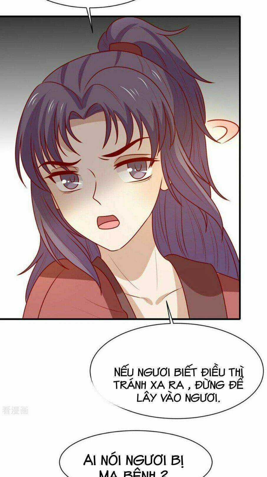 Vương Gia Người Ta Sẽ Giảm Béo Mà!!! Chapter 188 trang 27