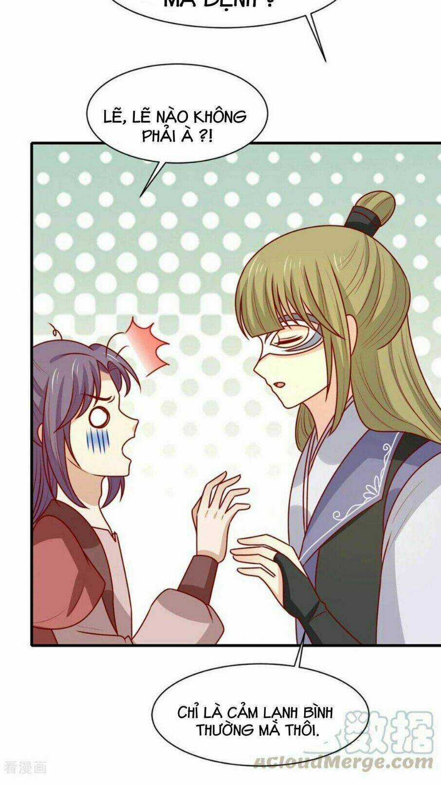 Vương Gia Người Ta Sẽ Giảm Béo Mà!!! Chapter 188 trang 28