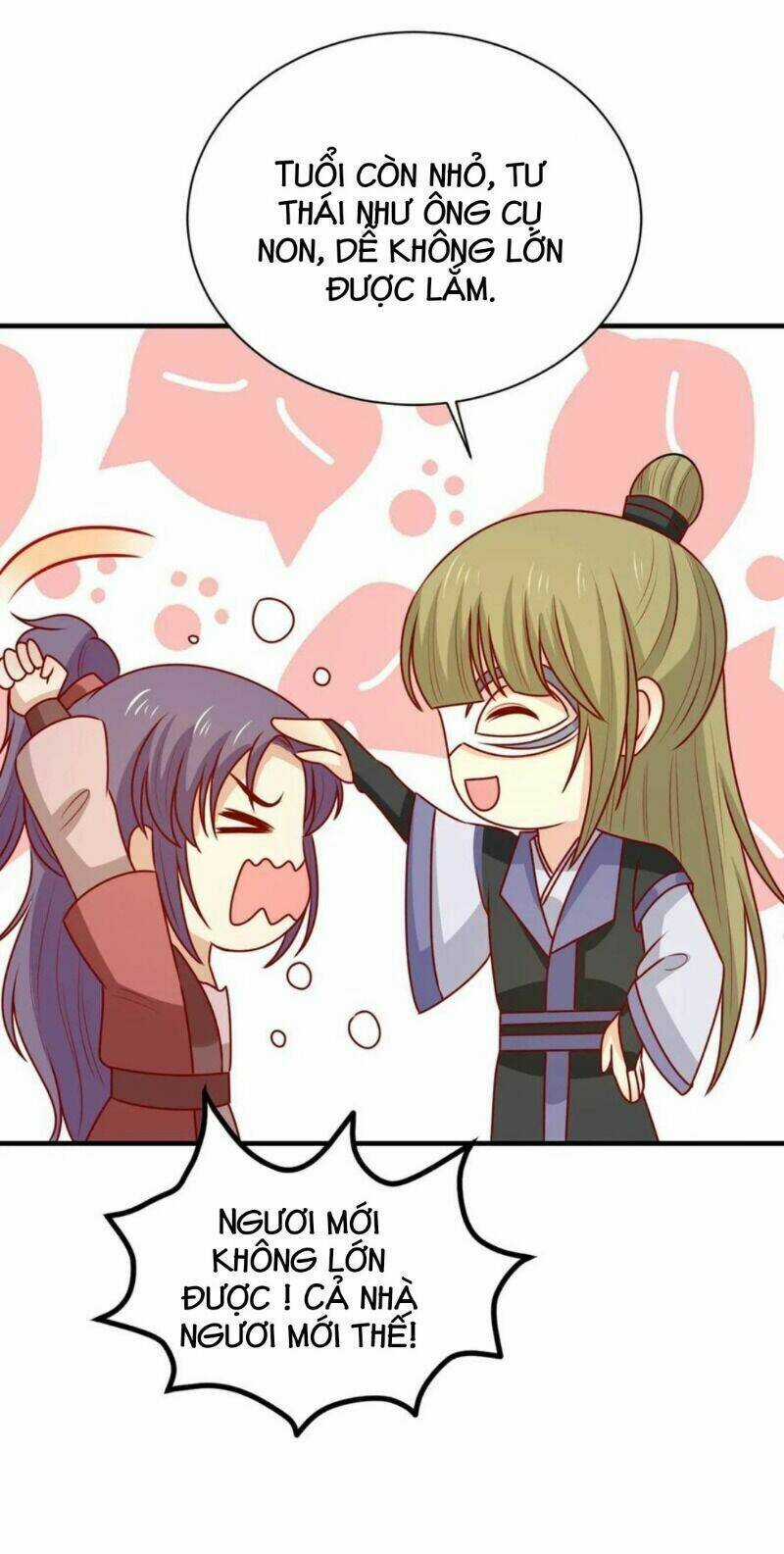 Vương Gia Người Ta Sẽ Giảm Béo Mà!!! Chapter 188 trang 29