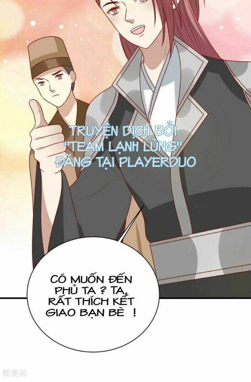 Vương Gia Người Ta Sẽ Giảm Béo Mà!!! Chapter 188 trang 3