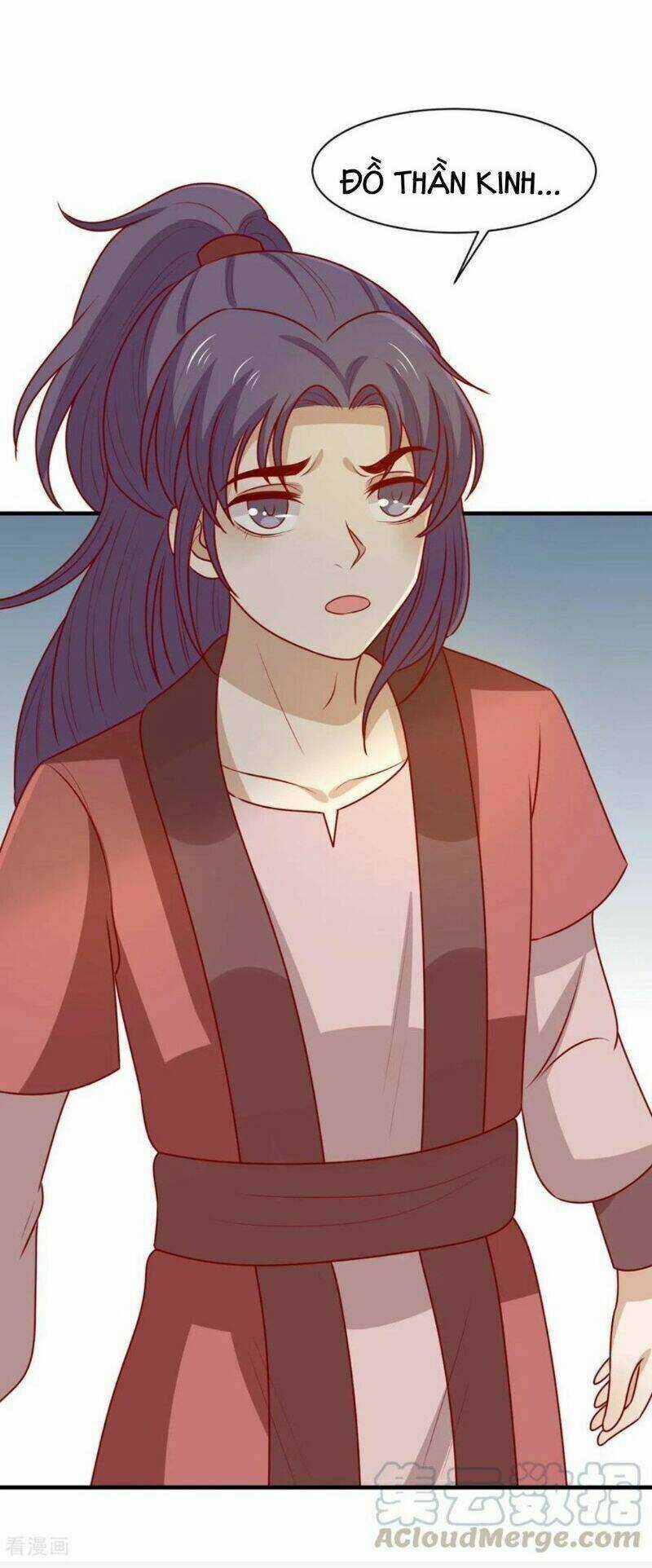 Vương Gia Người Ta Sẽ Giảm Béo Mà!!! Chapter 188 trang 31
