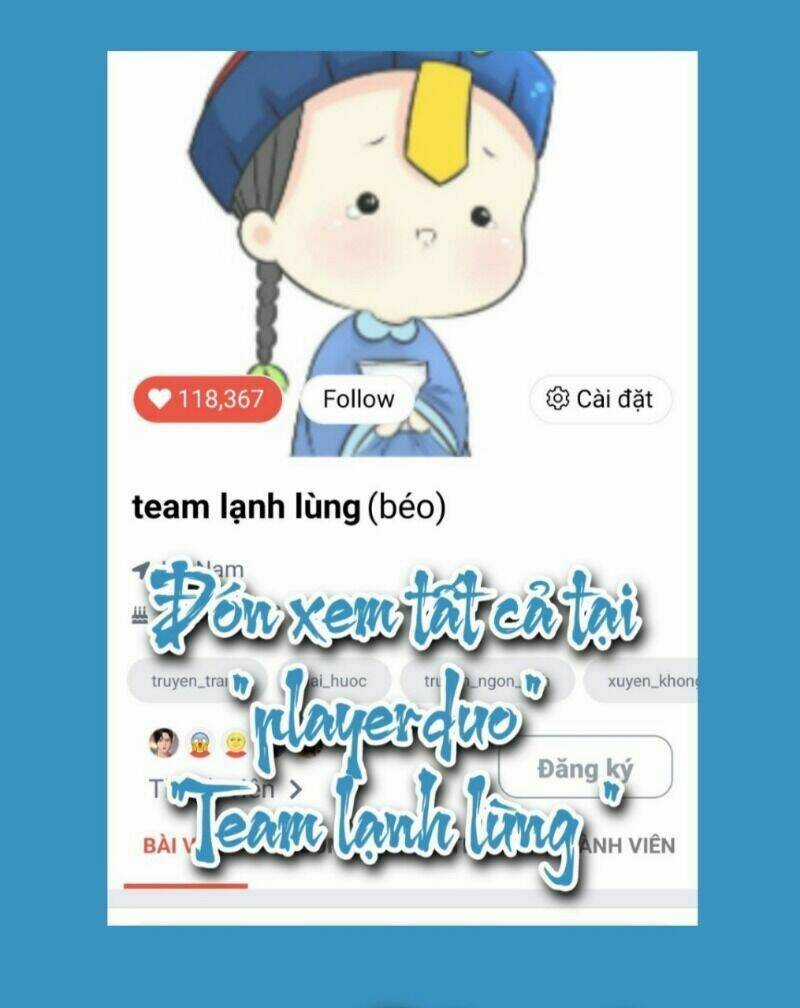 Vương Gia Người Ta Sẽ Giảm Béo Mà!!! Chapter 188 trang 32