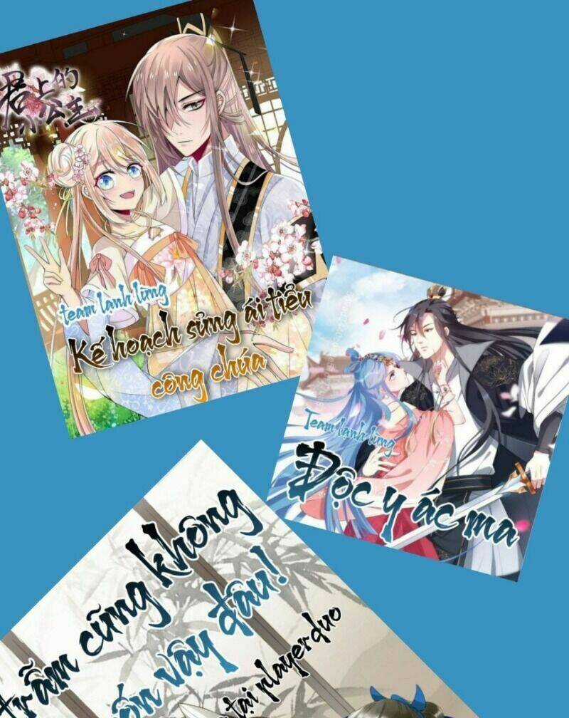 Vương Gia Người Ta Sẽ Giảm Béo Mà!!! Chapter 188 trang 34