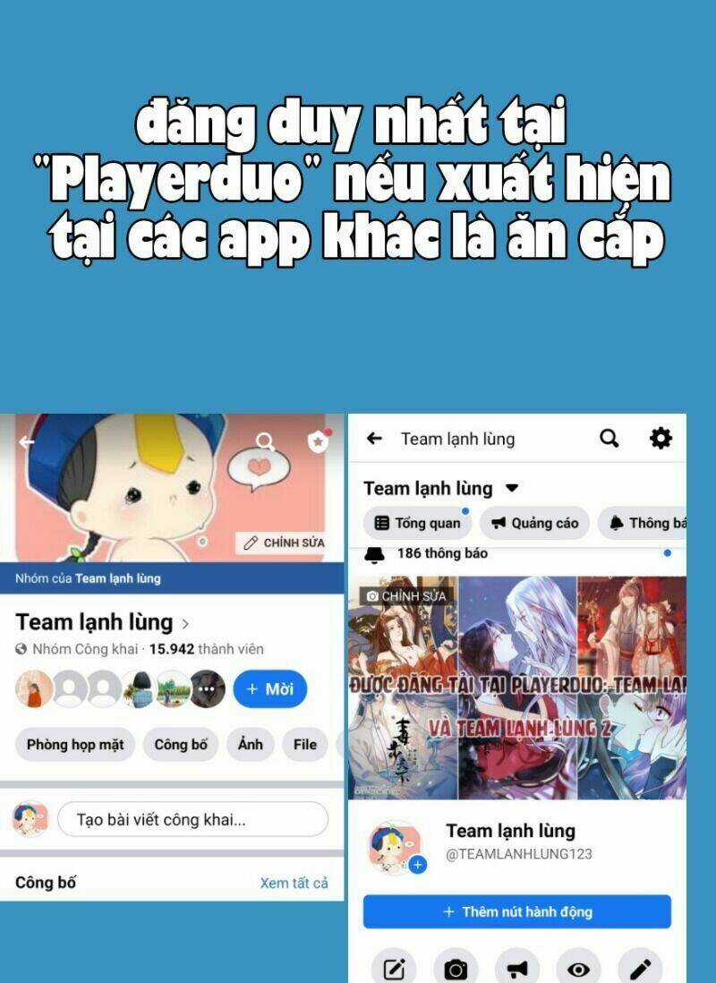 Vương Gia Người Ta Sẽ Giảm Béo Mà!!! Chapter 188 trang 36
