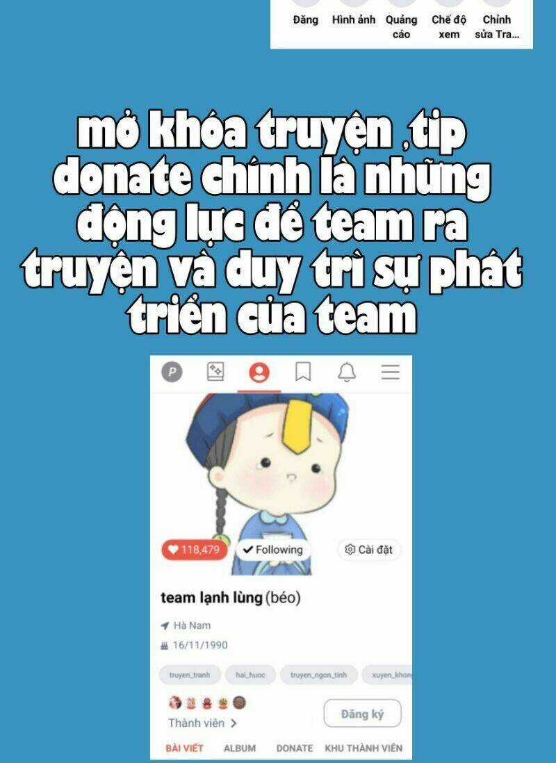 Vương Gia Người Ta Sẽ Giảm Béo Mà!!! Chapter 188 trang 37