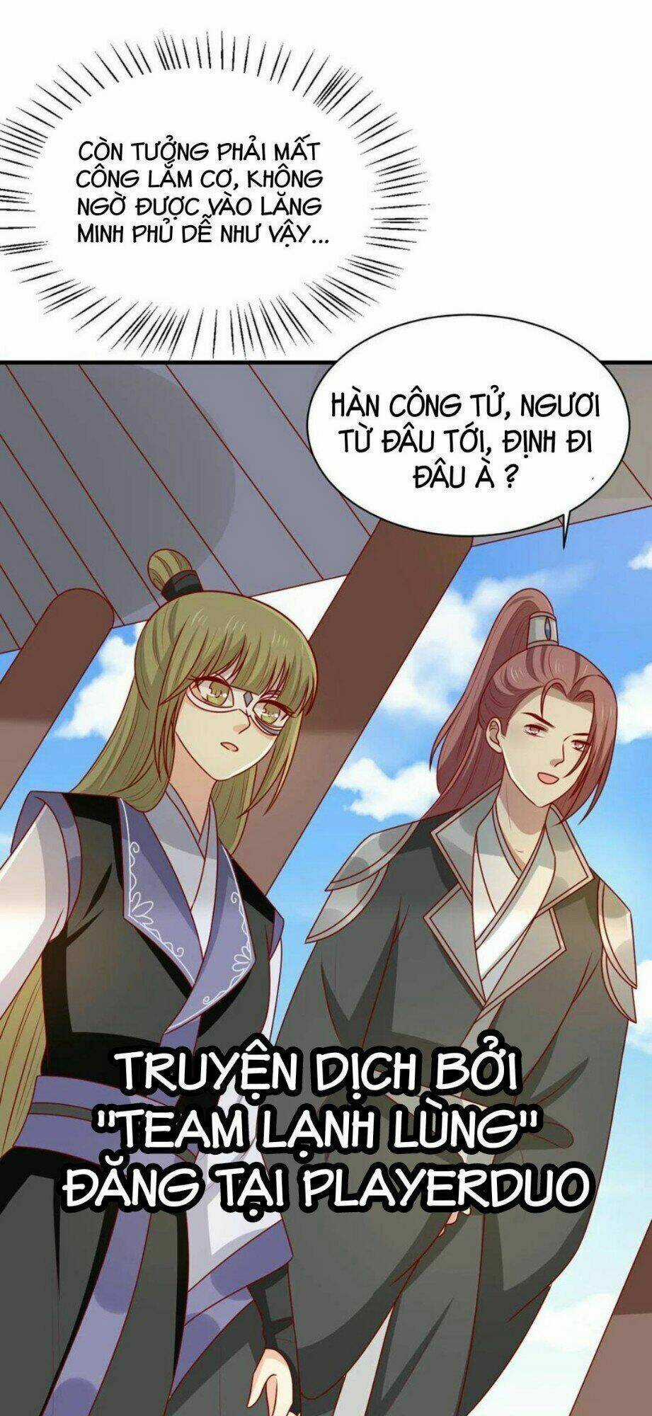 Vương Gia Người Ta Sẽ Giảm Béo Mà!!! Chapter 188 trang 5