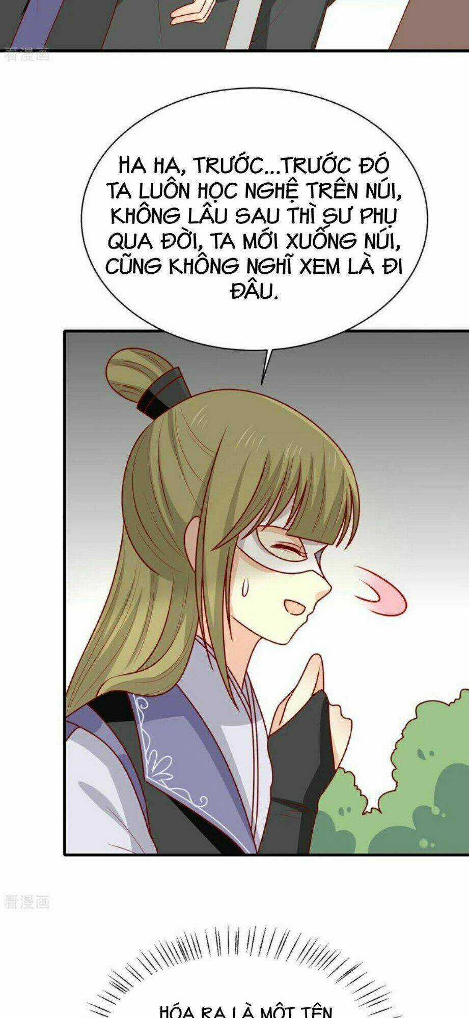 Vương Gia Người Ta Sẽ Giảm Béo Mà!!! Chapter 188 trang 6