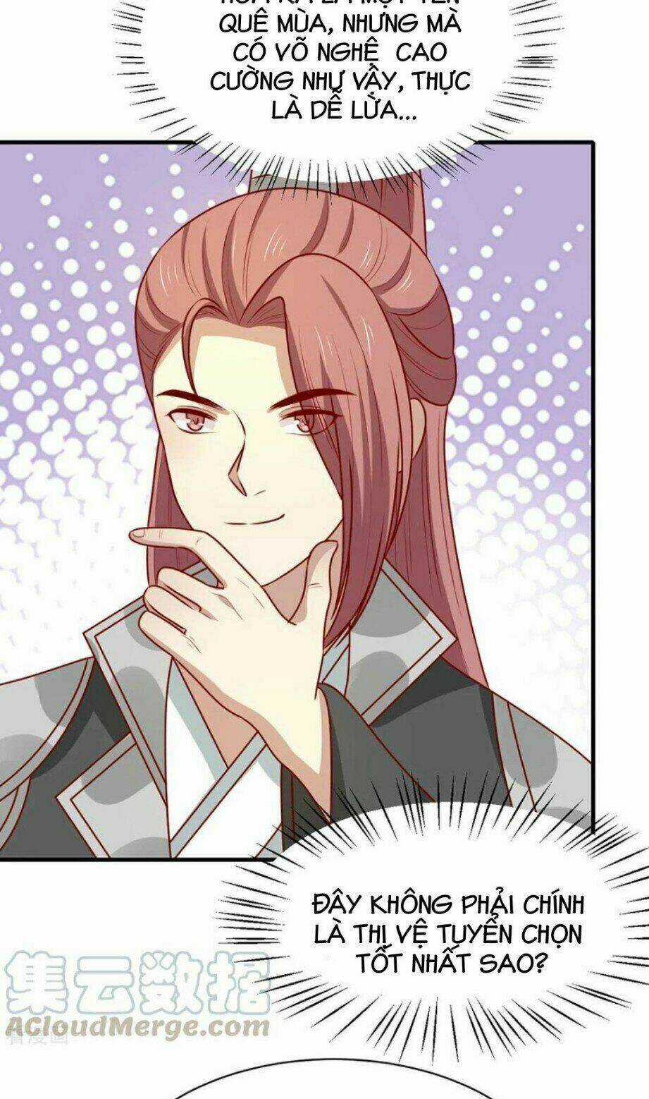 Vương Gia Người Ta Sẽ Giảm Béo Mà!!! Chapter 188 trang 7