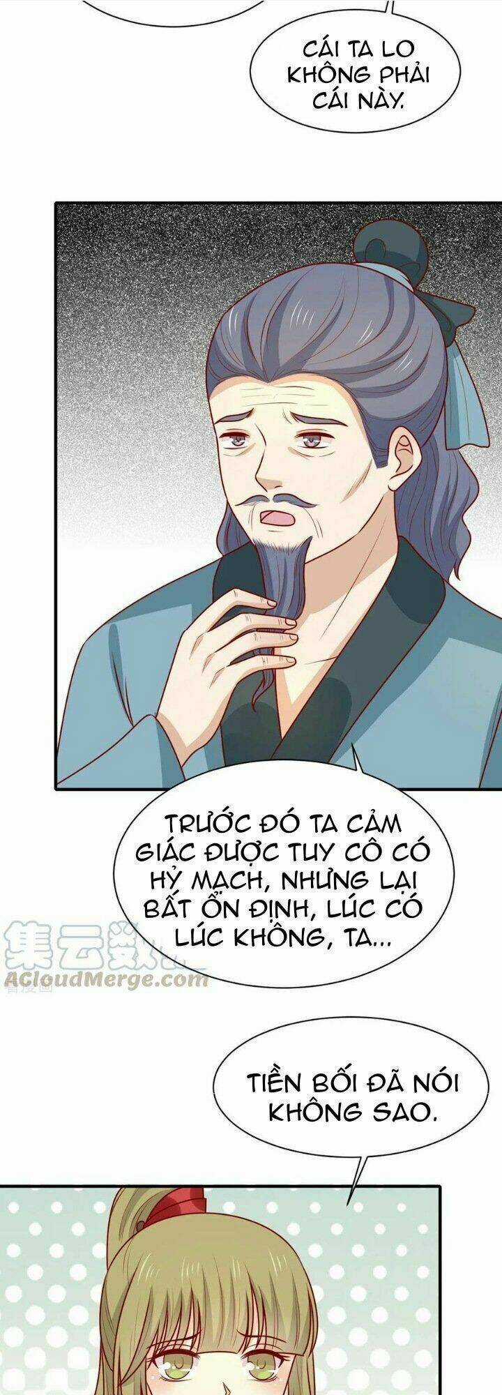Vương Gia Người Ta Sẽ Giảm Béo Mà!!! Chapter 189 trang 10