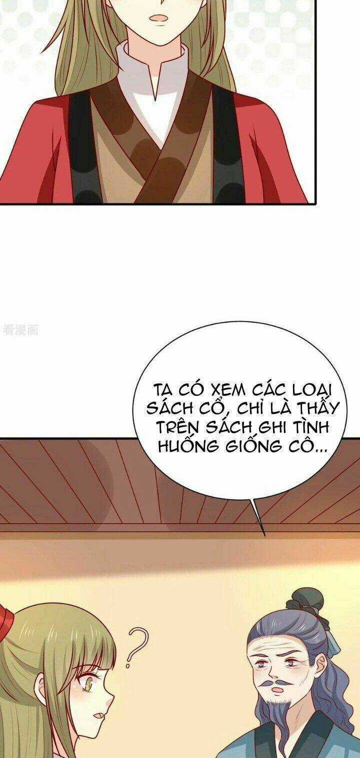 Vương Gia Người Ta Sẽ Giảm Béo Mà!!! Chapter 189 trang 11